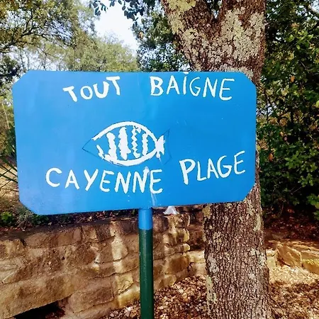 Les De Cayenne - Orient Dions