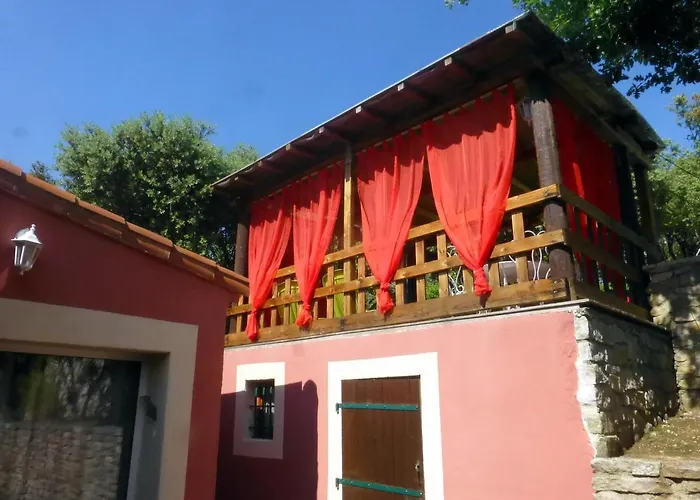 Les De Cayenne - Orient Feriehus *